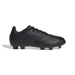 Chaussures de football ADIDAS Copa PURE3 FG pour enfant - Noir