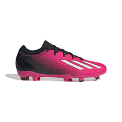 Chaussures de football ADIDAS X SPEEDPORTAL3 FG Rose pour homme