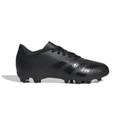 Chaussures de football - ADIDAS - Predator Accuracy 4 - Noir - Respirantes - Pour homme