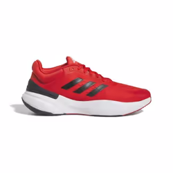 Chaussures de running adidas Response Super 3.0 - Homme - Rouge - Bounce+ - Tige en mesh respirant