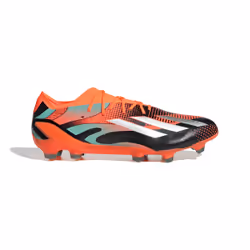 Chaussures de football Orange Homme Adidas X Speedportal Messi.1