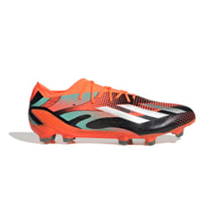 Chaussures de football Orange Homme Adidas X Speedportal Messi.1