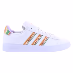 Basket-ball - ADIDAS - Grand Court 20 - Blanc - Femme/Adulte