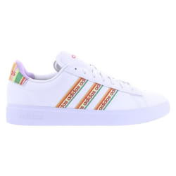 Basket-ball - ADIDAS - Grand Court 20 - Blanc - Femme/Adulte