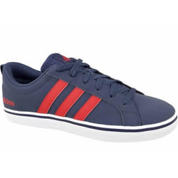 Chaussures pour Homme ADIDAS VS Pace 20 Bleu - Dessus Synthétique - Lacets