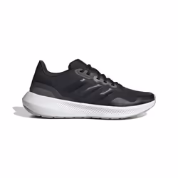 Chaussures de running femme adidas Runfalcon 3 TR - noir - confortable et adaptées à tous les terrains