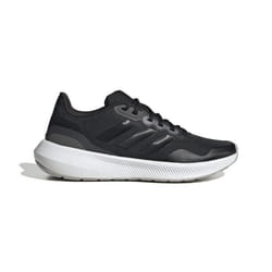 Chaussures de running femme adidas Runfalcon 3 TR - noir - confortable et adaptées à tous les terrains