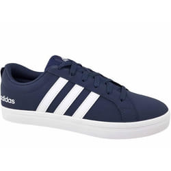 Chaussures de sport - ADIDAS - VS Pace 20 - Bleu - Lacets - Confort optimal
