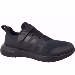 Chaussures de Running - ADIDAS - Fortarun 20 EL K - Noir - Mixte/Enfant