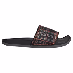 Adidas Mixte Adilette Comfort Slides Core Black Grey Six Grey Two 42 EU