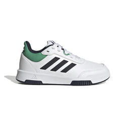 Chaussures de running enfant - adidas - Tensaur - Blanc - 38 - Semelle en caoutchouc