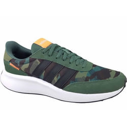 Chaussures - ADIDAS - Run 70S - Vert - Homme - Régulier