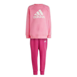 Survêtement Rose Fille Adidas IC3824