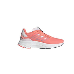 Chaussures de running - Adidas - Speedmotion - Femme - Corfus bludaw solred - Blanc - Drop 10mm