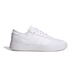 Baskets Blanches Homme Adidas Court Revival