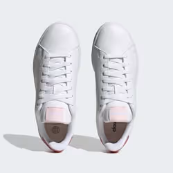 Adidas HR0322_530 Chaussure d'athlétisme Blanc - Vue supplémentaire 2