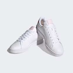 Adidas HR0322_530 Chaussure d'athlétisme Blanc - Vue supplémentaire 4
