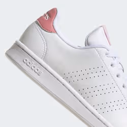 Adidas HR0322_530 Chaussure d'athlétisme Blanc - Vue supplémentaire 8