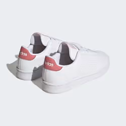 Adidas HR0322_540 Chaussure d'athlétisme Blanc - Vue supplémentaire 5