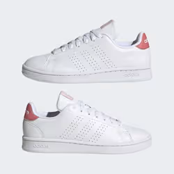 Adidas HR0322_540 Chaussure d'athlétisme Blanc - Vue supplémentaire 7
