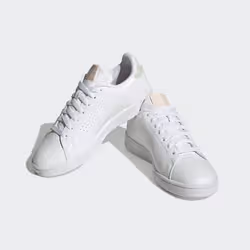 Adidas HR0321_530 Chaussure d'athlétisme Blanc - Vue supplémentaire 4