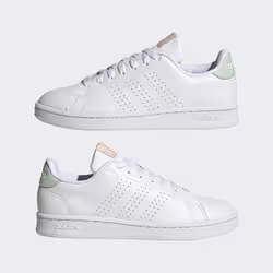 Adidas HR0321_530 Chaussure d'athlétisme Blanc - Vue supplémentaire 7