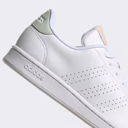 Adidas HR0321_530 Chaussure d'athlétisme Blanc - Vue supplémentaire 8