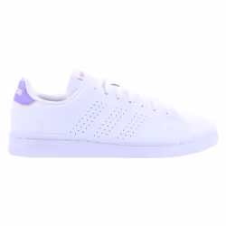 Chaussures de Tennis Multisport ADIDAS Advantage Blanc pour Femme/Adulte - Indoor