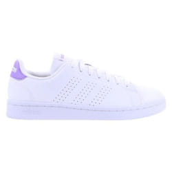 Chaussures de Tennis Multisport ADIDAS Advantage Blanc pour Femme/Adulte - Indoor
