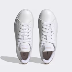 Adidas HR0319_560 Chaussure d'athlétisme Blanc - Vue supplémentaire 2