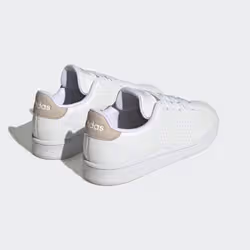 Adidas HR0319_560 Chaussure d'athlétisme Blanc - Vue supplémentaire 5