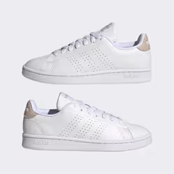 Adidas HR0319_560 Chaussure d'athlétisme Blanc - Vue supplémentaire 7