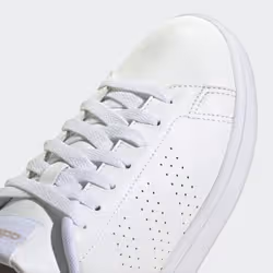 Adidas HR0319_560 Chaussure d'athlétisme Blanc - Vue supplémentaire 8