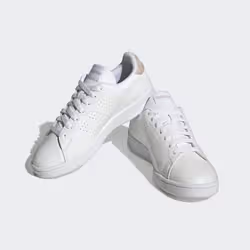 Adidas HR0319_550 Chaussure d'athlétisme Blanc - Vue supplémentaire 4