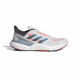 Chaussures de Running Blanches/Gris Homme Adidas Solarboost 5