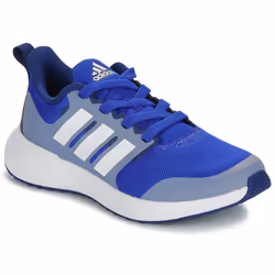 Chaussures Running ADIDAS Fortarun 20 K Bleu - Mixte/Enfant