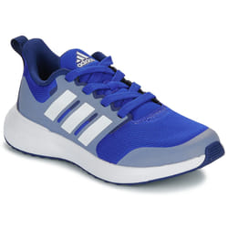 Chaussures Running ADIDAS Fortarun 20 K Bleu - Mixte/Enfant