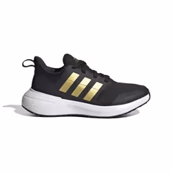 Chaussures de running enfant adidas FortaRun 2.0 Cloudfoam - noir - 38 2/3