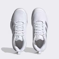 Adidas HR1235_570 Chaussure d'athlétisme Blanc - Vue supplémentaire 2