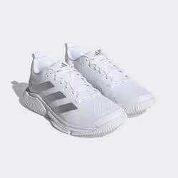 Adidas HR1235_570 Chaussure d'athlétisme Blanc - Vue supplémentaire 4