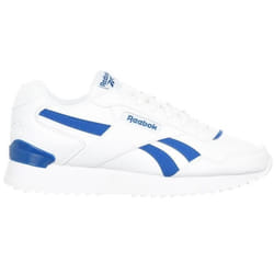 Chaussures pour Homme - REEBOK - Glide Ripple Clip GZ5200 - Blanc - Lacets - Tige Synthétique - Talon Plat