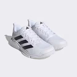 Adidas HR1239_730 Chaussure d'athlétisme Blanc - Vue supplémentaire 4