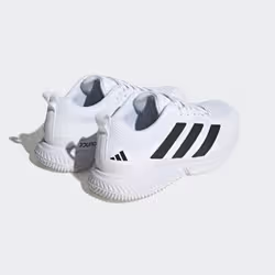 Adidas HR1239_730 Chaussure d'athlétisme Blanc - Vue supplémentaire 5