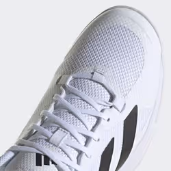 Adidas HR1239_730 Chaussure d'athlétisme Blanc - Vue supplémentaire 8