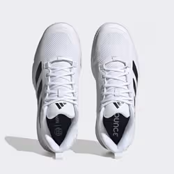 Adidas HR1239_700 Chaussure d'athlétisme Blanc - Vue supplémentaire 2