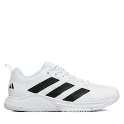 Chaussures de Running ADIDAS HR1239 Blanc - Homme/Adulte - Classics - Drop 10mm