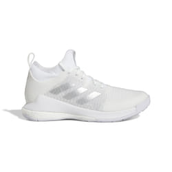 Chaussure Crazyflight Mid en Blanc