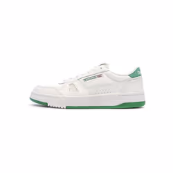 Sneakers Lt Court Cuir Blanc