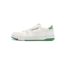 Sneakers Lt Court Cuir Blanc