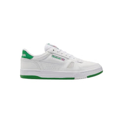 Sneakers Lt Court Cuir Blanc